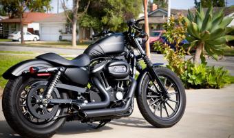 Harley-Davidson Sportster 883