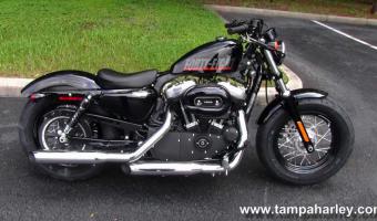 2013 Harley-Davidson Sportster Forty-Eight