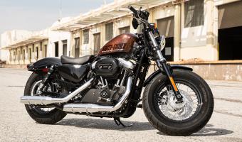 2014 Harley-Davidson Sportster Forty-Eight #1