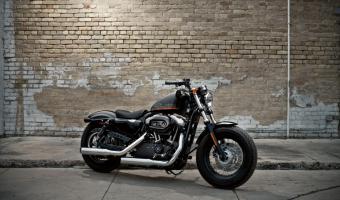 Harley-Davidson Sportster Forty-Eight