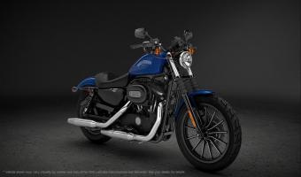 2013 Harley-Davidson Sportster Iron 833 #1