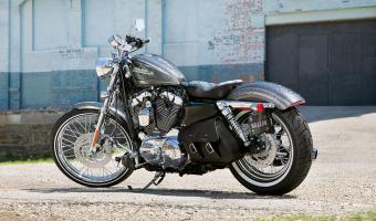 2014 Harley-Davidson Sportster Seventy-Two #1