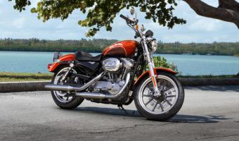 2013 Harley-Davidson Sportster SuperLow #1