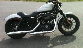 2010 Harley-Davidson Sportster XL 883N Iron 883