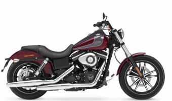 2014 Harley-Davidson Street Bob Special Edition