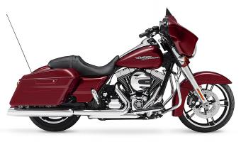 Harley-Davidson Street Glide Special