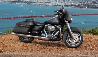 2013 Harley-Davidson Street Glide