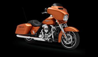 2014 Harley-Davidson Street Glide