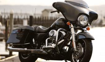 Harley-Davidson Street Glide