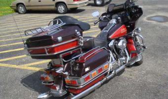 1990 Harley-Davidson Tour Glide Ultra Classic