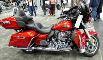 Harley-Davidson Tour Glide Ultra Classic