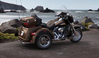 2013 Harley-Davidson Tri Glide Ultra Classic 110th Anniversary