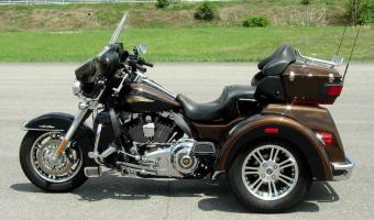 Harley-Davidson Tri Glide Ultra Classic 110th Anniversary