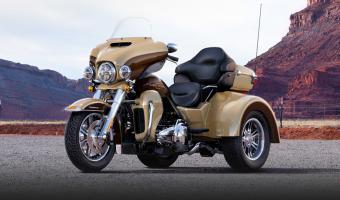 2014 Harley-Davidson Tri Glide Ultra #1