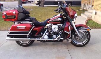 1998 Harley-Davidson Ultra Classic Electra Glide #1