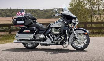 2013 Harley-Davidson Ultra Classic Electra Glide #1