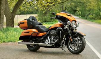 2014 Harley-Davidson Ultra Limited