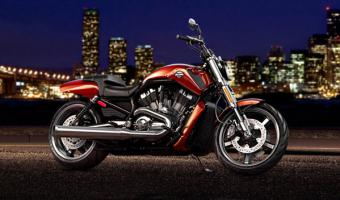 2013 Harley-Davidson V-Rod Muscle #1