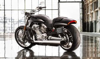 2014 Harley-Davidson V-Rod Muscle