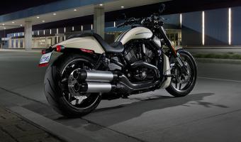 2014 Harley-Davidson V-Rod Night Rod Special