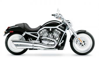 2003 Harley-Davidson VRSCA V-Rod #1