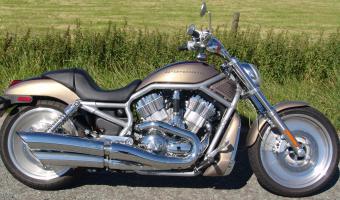 2004 Harley-Davidson VRSCA V-Rod