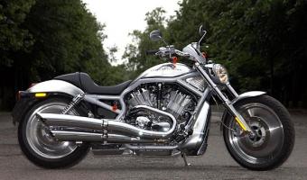 2006 Harley-Davidson VRSCA V-Rod #1