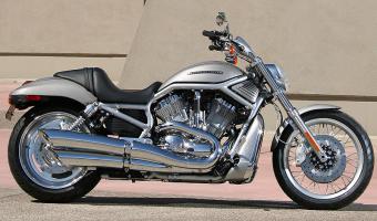 2008 Harley-Davidson VRSCAW V-Rod #1