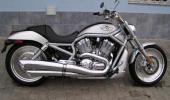 Harley-Davidson VRSCAW V-Rod