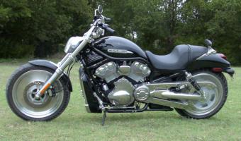 2004 Harley-Davidson VRSCB V-Rod #1