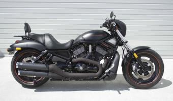 2009 Harley-Davidson VRSCDX Night Rod Special