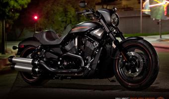 2011 Harley-Davidson VRSCDX Night Rod Special