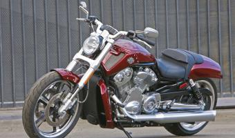 2009 Harley-Davidson VRSCF V-Rod Muscle