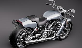 2010 Harley-Davidson VRSCF V-Rod Muscle