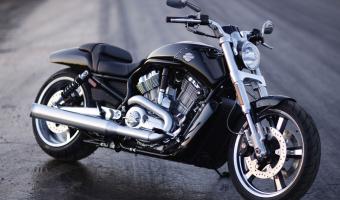 2011 Harley-Davidson VRSCF V-Rod Muscle #1