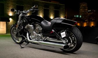 2012 Harley-Davidson VRSCF V-Rod Muscle #1