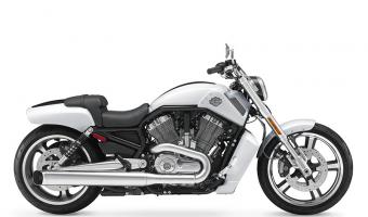 Harley-Davidson VRSCF V-Rod Muscle