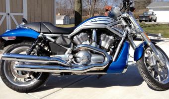 2006 Harley-Davidson VRSCR Street Rod #1