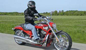 2006 Harley-Davidson VRSCSE Screamin Eagle V-Rod #1