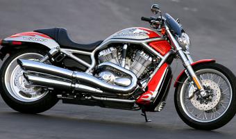 2007 Harley-Davidson VRSCX #1