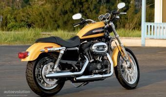 2005 Harley-Davidson XL 1200 R Sportster