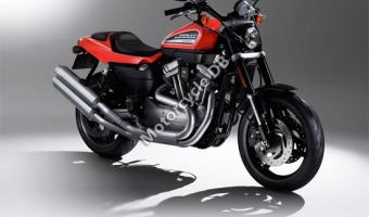 Harley-Davidson XL 1200 R Sportster