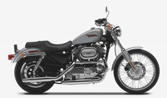 Harley-Davidson XL 1200 S Sportster Sport