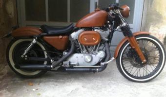 2003 Harley-Davidson XL 53C Sportster Custom 53