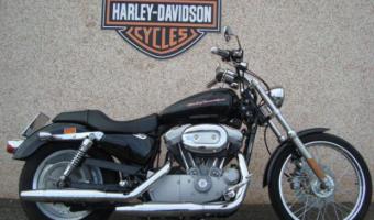 Harley-Davidson XL 53C Sportster Custom 53
