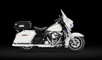 2014 Harley-Davidson XL 883L Police