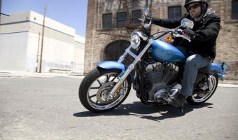 Harley-Davidson XL 883L Sportster 883 SuperLow