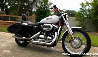 2006 Harley-Davidson XL1200L Sportster 1200 Low