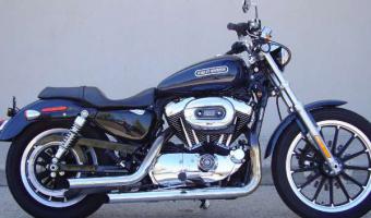 2008 Harley-Davidson XL1200L Sportster 1200 Low #1