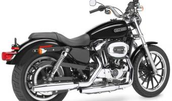 2010 Harley-Davidson XL1200L Sportster 1200 Low #1